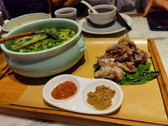 羊肉汤-掌柜的店·河南菜(新天地店)