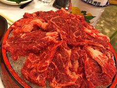 -鲜入围煮花胶鸡海鲜火锅