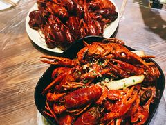 -靓靓蒸虾(中山公园店)
