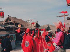 -镇北堡西部影城