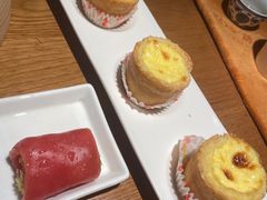 蛋挞-点心传说·粤菜点心(佐阾虹湾店)