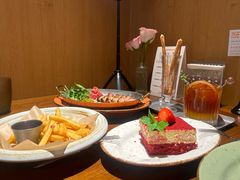 -良木缘咖啡西餐(川大店)