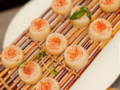 草莓桂花拉糕-锦楼·臻选新杭帮(正大广场店)