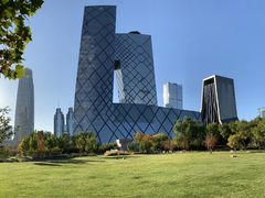 -中央广播电视总台(光华路办公区)