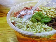 甜胚子冰粉-马三洋芋片(兰州总店)