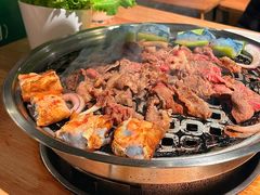 -霸腹烤肉(厦门柚子番店)