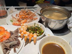 -加餐海鲜自助(宝龙一城店)