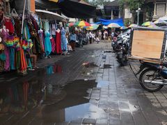 景点-乌布德传统市场