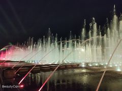 -大雁塔北广场音乐喷泉