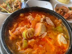 -郑阿姨的家·이모네·韩料&烤肉(武川路店)