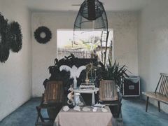大堂-云里小坐·小院里·团建·宴请·下午茶(三圣乡店)