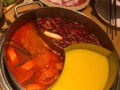 -青瓷火锅料理(西单大悦城店)