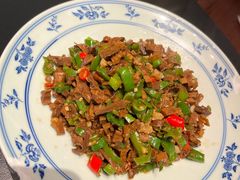 -老馆子·建德菜·山肴鱼鲜(海威新界店)