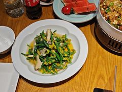 -新海渔港·胶东海鲜家常菜·家宴(奥体中心店)
