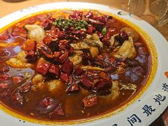 -花盐街·四川乐山小吃(西单大悦城店)