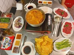 -燃计沙茶皇·香港沙茶火锅(人广旗舰店)
