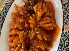 松鼠桂鱼-全聚德(友谊店)