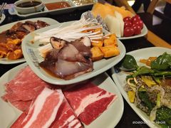 -梨花自助烤肉(天河城店)