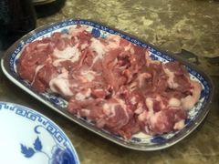 -牛叔鲜羊肉铜火锅(远东小区店)