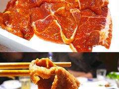 火锅牛排-海底捞火锅鲜切牛肉主题店(长寿路店)