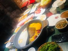 -老灶堂文创火锅(文艺路店)