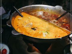 -湊湊火锅·茶憩(新中关购物中心店)