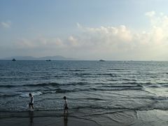 -青岛第三海水浴场