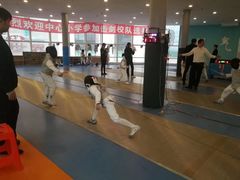 -海天博乐击剑俱乐部(港汇中心店)