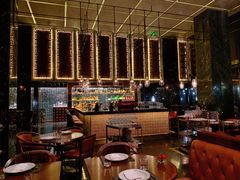 大堂-Tivano意大利餐厅(成都居舍酒店)