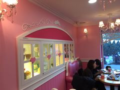 -Hello Kitty Cafe(弘大店)