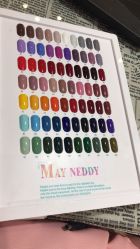 纯色-Beauty Nails 美甲美睫皮肤管理