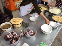 -找不到凉面(新都粮食局毗河油厂职工宿舍大院店)