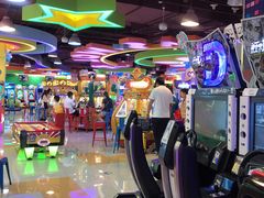 -汤姆熊欢乐世界(大连恒隆广场店)