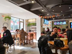 大堂-王妈热卤·川味馆(海昌店)