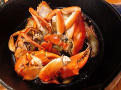 香煎蟹-鑫阿强海鲜大排档·老厦门特色菜(中山路店)