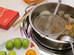 牛骨汤锅底-牛品福潮汕牛肉火锅(旺庄店)