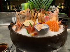 -万岛日本料理铁板烧(万泰国际店)