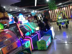 -大玩家超乐场(河东万达广场店)