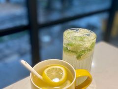 柠檬姜蜜-BE BRIGHT KITCHEN(正佳广场店)