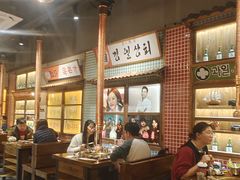 -蒲葵传统炭火烤肉(白石龙店)