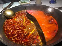 -超级鲜•胡毛肚火锅(扬帆店)