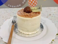 -chuchulab日式短蛋糕(粤海天地店)