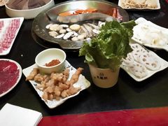 -大龙辣火锅·龙虾·烧烤(湖滨新天地店)