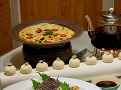 -闻鲜素食茶餐厅(高新区店)