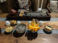 -邈墨茶馆(大兜路1号店)