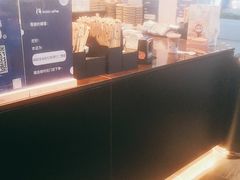 -瑞幸咖啡(深圳北高铁站内部店-B12检票口二楼)