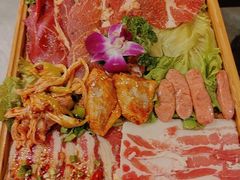 -正宗齐齐哈尔烤肉·齐牛哥鲜切炭火烤肉(杭州总店)