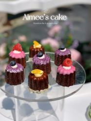点击看大图 -Aimee'sCake婚礼甜品台·企业商务茶歇