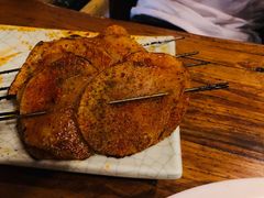 烤土豆-尕羊烤肉餐厅·清真(会宁路店)