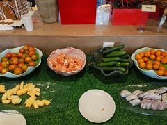 -湛山花园酒店-自助餐厅